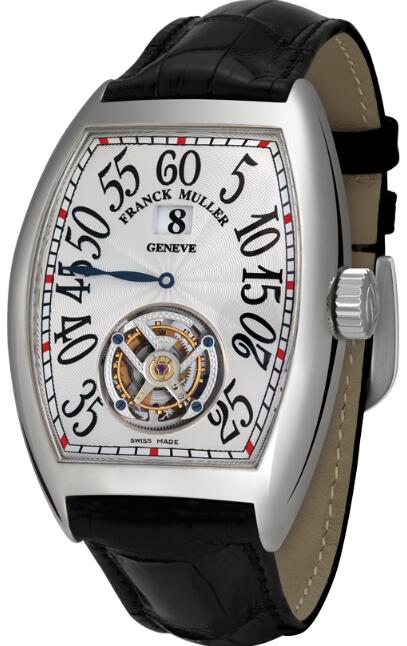 Buy Franck Muller Cintre Curvex Heure Sautante Replica Watch for sale Cheap Price 8880 T HS